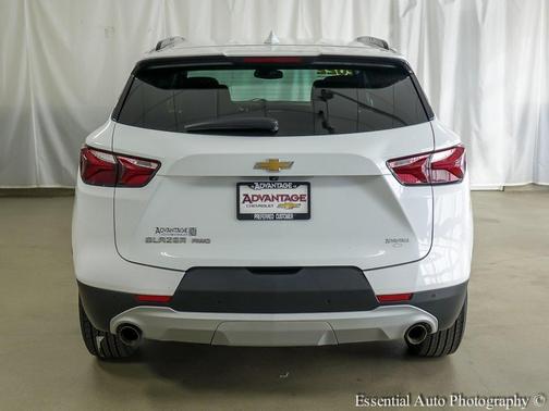 2022 Chevrolet Blazer 2LT