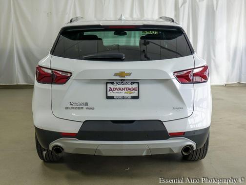 2022 Chevrolet Blazer 2LT