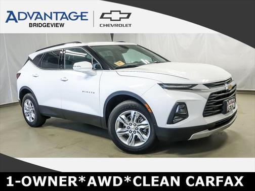 2022 Chevrolet Blazer 2LT