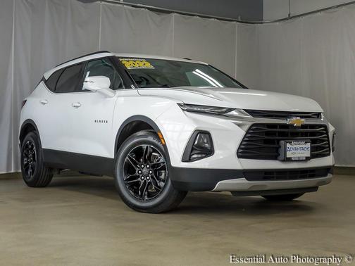 2022 Chevrolet Blazer 2LT