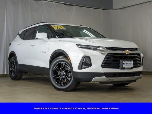 2022 Chevrolet Blazer 2LT