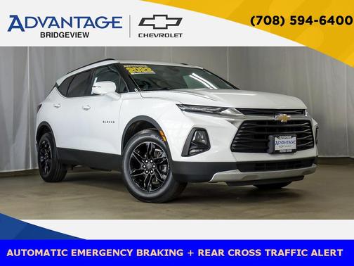 2022 Chevrolet Blazer 2LT