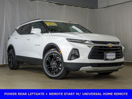 2022 Chevrolet Blazer 2LT