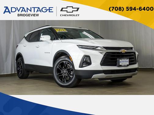 2022 Chevrolet Blazer 2LT