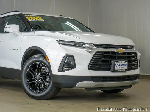 2022 Chevrolet Blazer 2LT