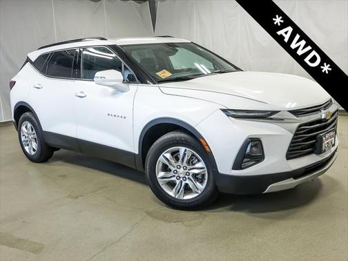 2022 Chevrolet Blazer 2LT