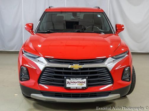 2019 Chevrolet Blazer 1LT
