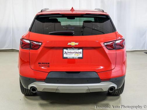 2019 Chevrolet Blazer 1LT