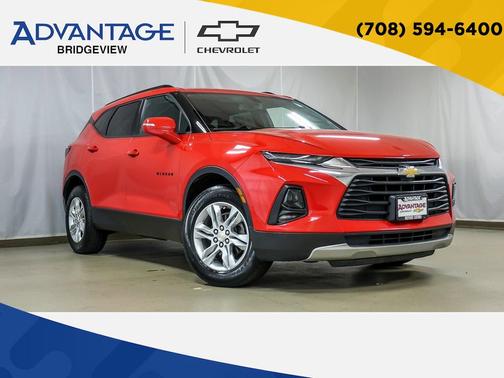 2019 Chevrolet Blazer 1LT