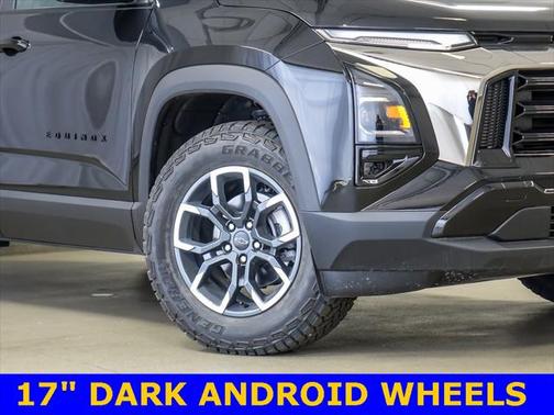 2025 Chevrolet Equinox AWD ACTIV