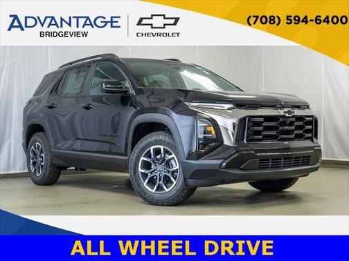 2025 Chevrolet Equinox AWD ACTIV