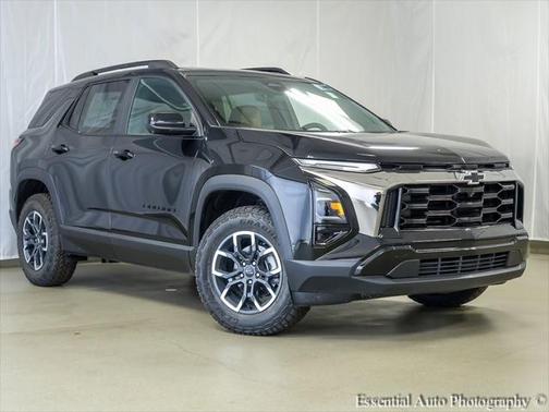 2025 Chevrolet Equinox AWD ACTIV