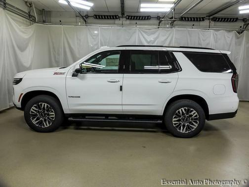 2026 Chevrolet Tahoe 4WD Z71