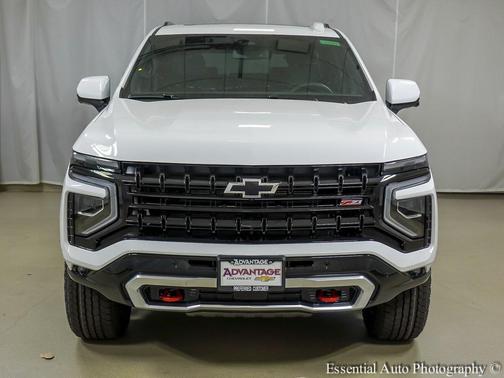 2026 Chevrolet Tahoe 4WD Z71