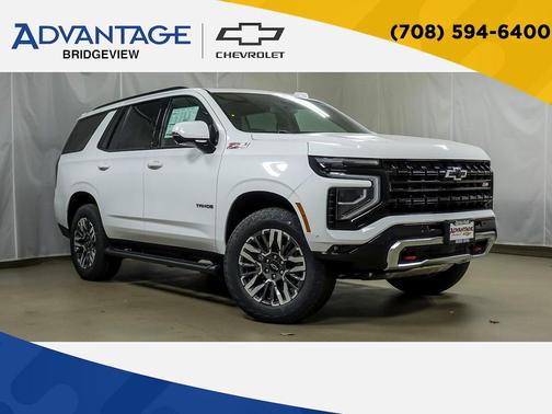 2026 Chevrolet Tahoe 4WD Z71