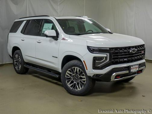 2026 Chevrolet Tahoe 4WD Z71