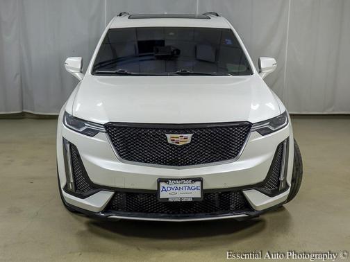 2021 Cadillac XT6 Sport AWD