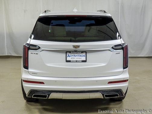 2021 Cadillac XT6 Sport AWD