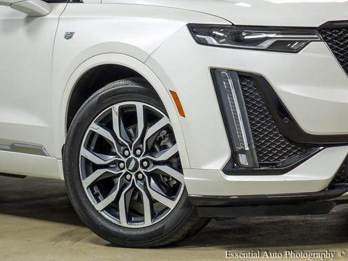 2021 Cadillac XT6 Sport AWD