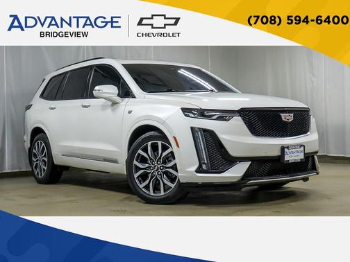 2021 Cadillac XT6 Sport AWD