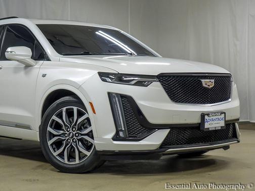 2021 Cadillac XT6 Sport AWD