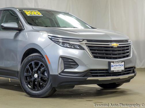 2023 Chevrolet Equinox 1LT