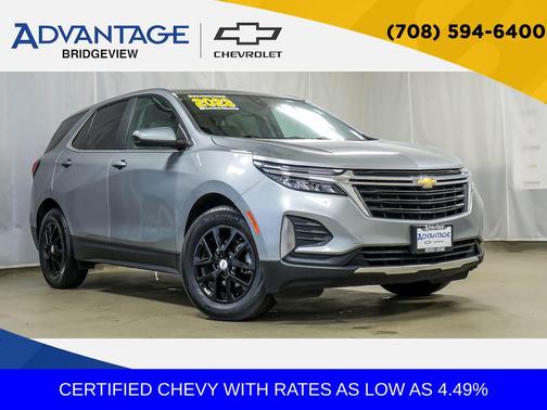 2023 Chevrolet Equinox 1LT