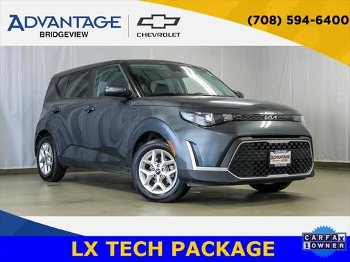2023 Kia Soul LX
