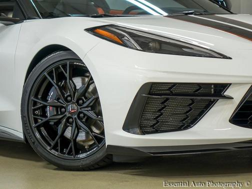 2025 Chevrolet Corvette Stingray w/3LT