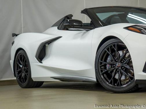 2025 Chevrolet Corvette Stingray w/3LT