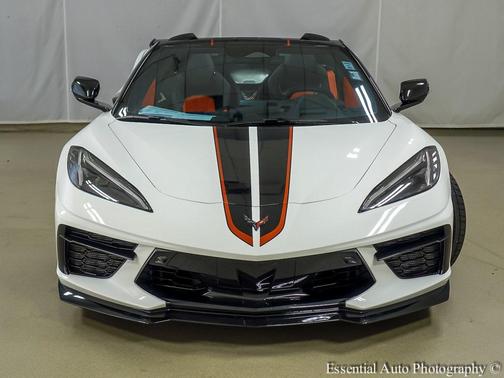 2025 Chevrolet Corvette Stingray w/3LT