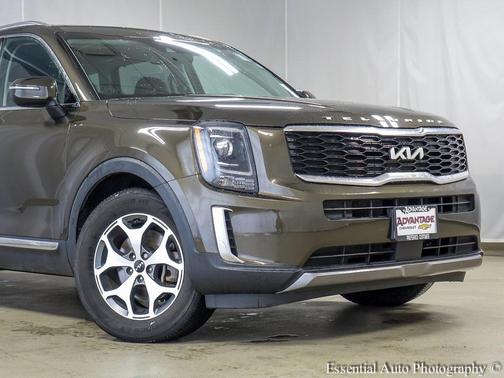 2022 Kia Telluride EX