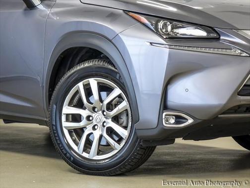 2015 Lexus NX 200t F Sport