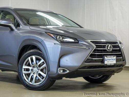 2015 Lexus NX 200t F Sport