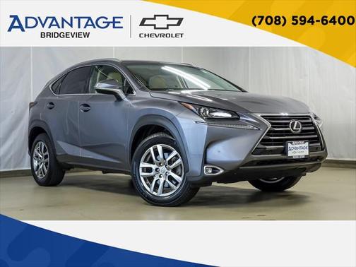 2015 Lexus NX 200t F Sport