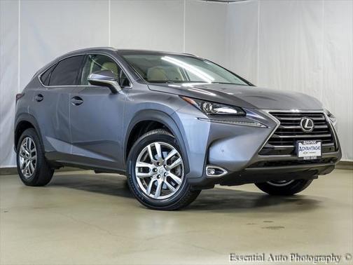 2015 Lexus NX 200t F Sport