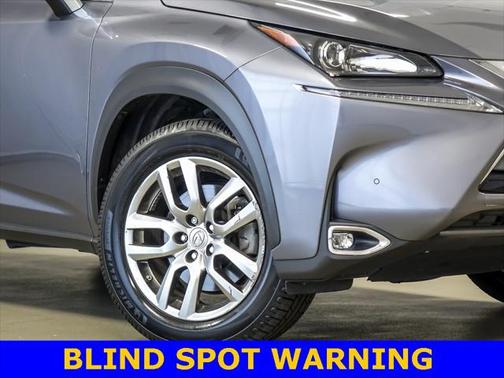 2015 Lexus NX 200t F Sport