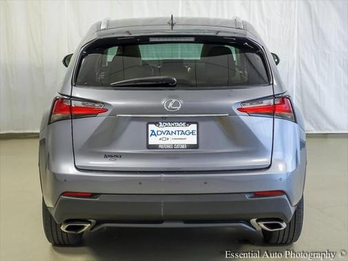 2015 Lexus NX 200t F Sport