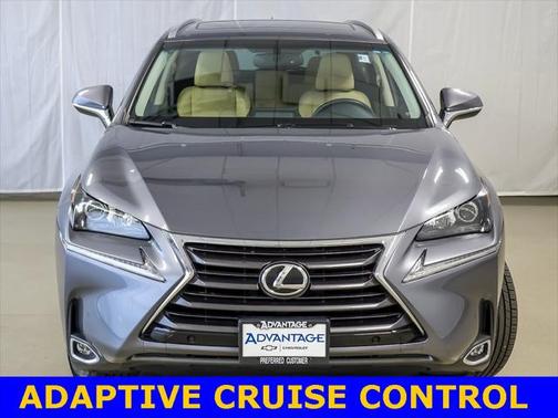 2015 Lexus NX 200t F Sport