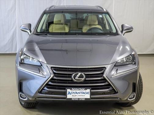 2015 Lexus NX 200t F Sport