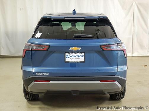 2026 Chevrolet Equinox 1LT