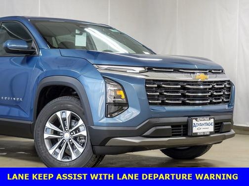 2026 Chevrolet Equinox 1LT