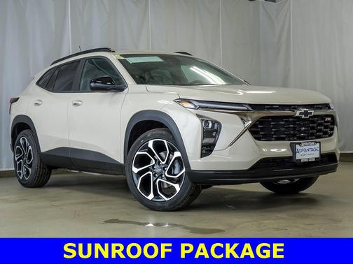 2026 Chevrolet Trax FWD 2RS