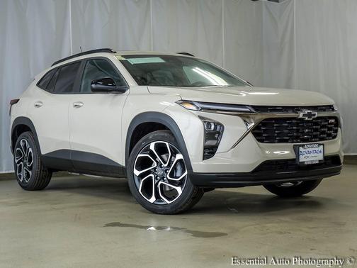 2026 Chevrolet Trax FWD 2RS