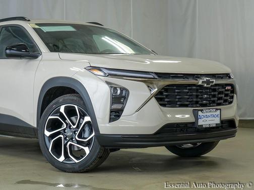 2026 Chevrolet Trax FWD 2RS