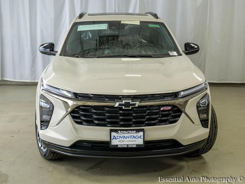 2026 Chevrolet Trax FWD 2RS