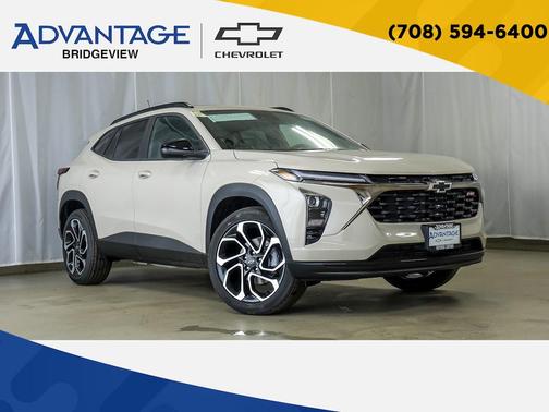 2026 Chevrolet Trax FWD 2RS