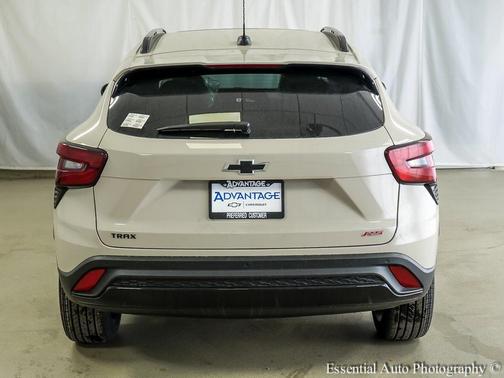 2026 Chevrolet Trax FWD 2RS