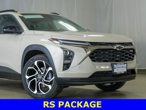 2026 Chevrolet Trax FWD 2RS