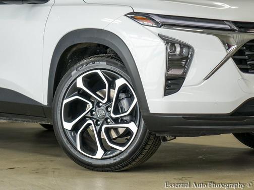 2025 Chevrolet Trax FWD 2RS